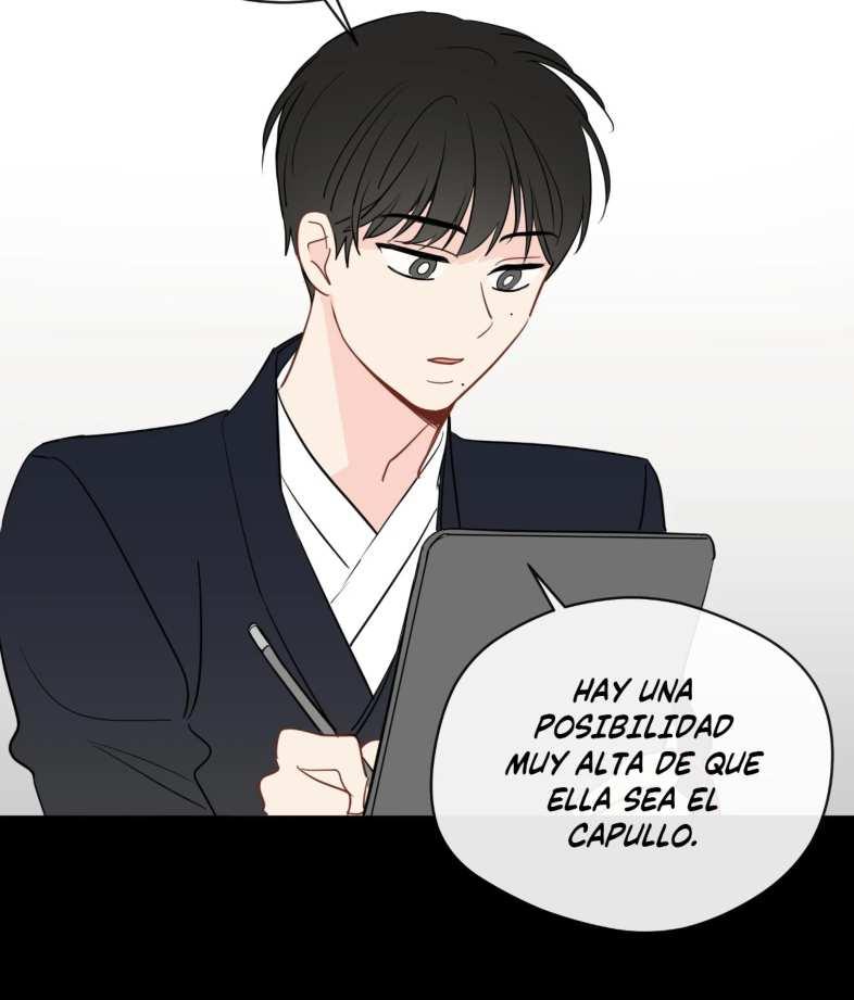La fantasía de tus pesadillas - Capítulo 46 2 manhwa