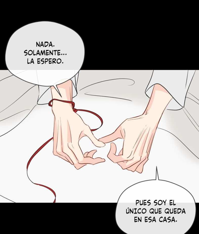 La fantasía de tus pesadillas - Capítulo 46 2 manhwa