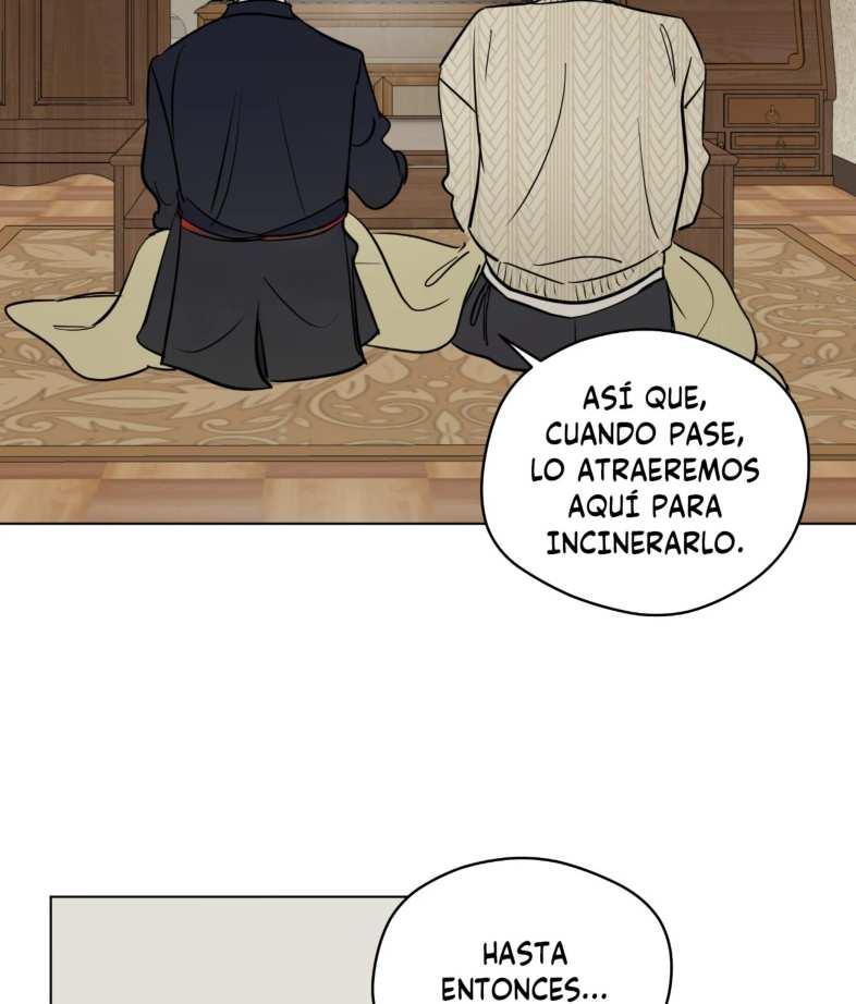 La fantasía de tus pesadillas - Capítulo 46 2 manhwa