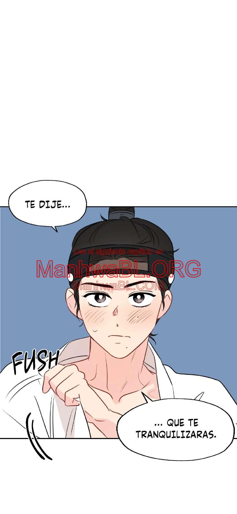 La fantasía de tus pesadillas - Capítulo 11 manhwa