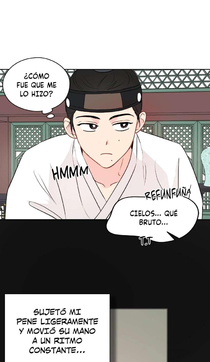 La fantasía de tus pesadillas - Capítulo 11 manhwa