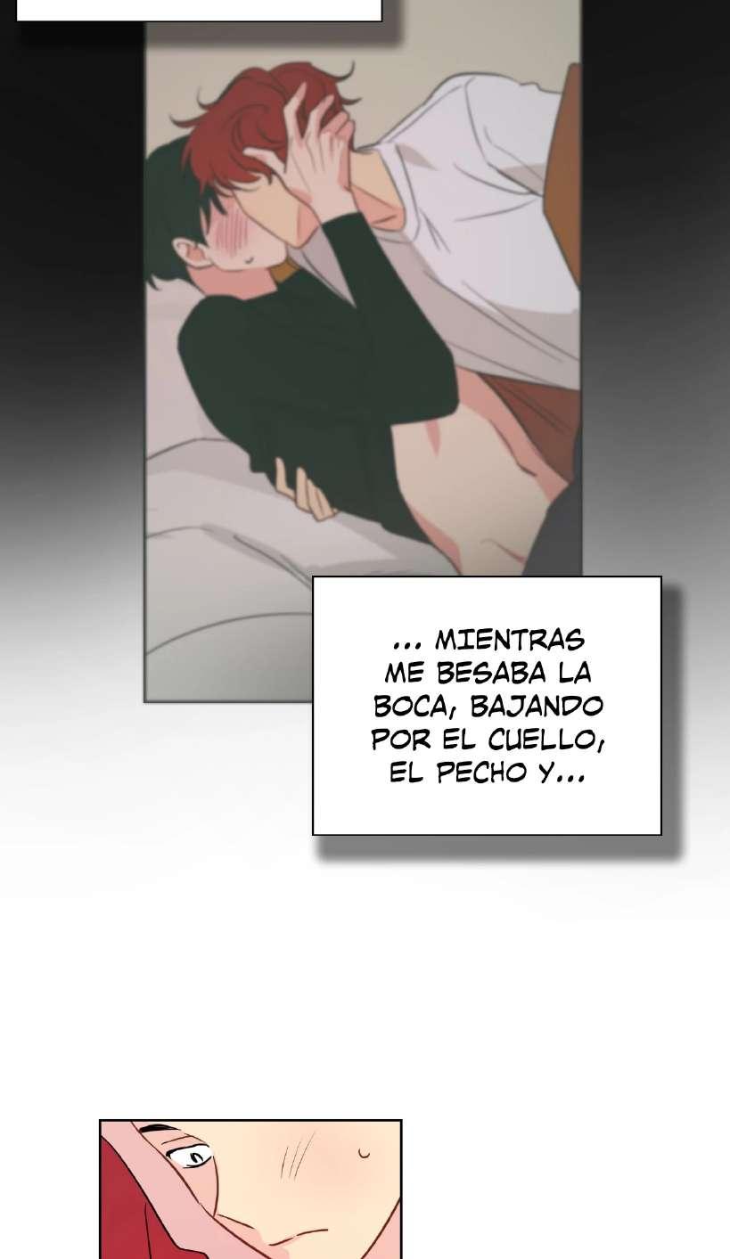 La fantasía de tus pesadillas - Capítulo 11 manhwa