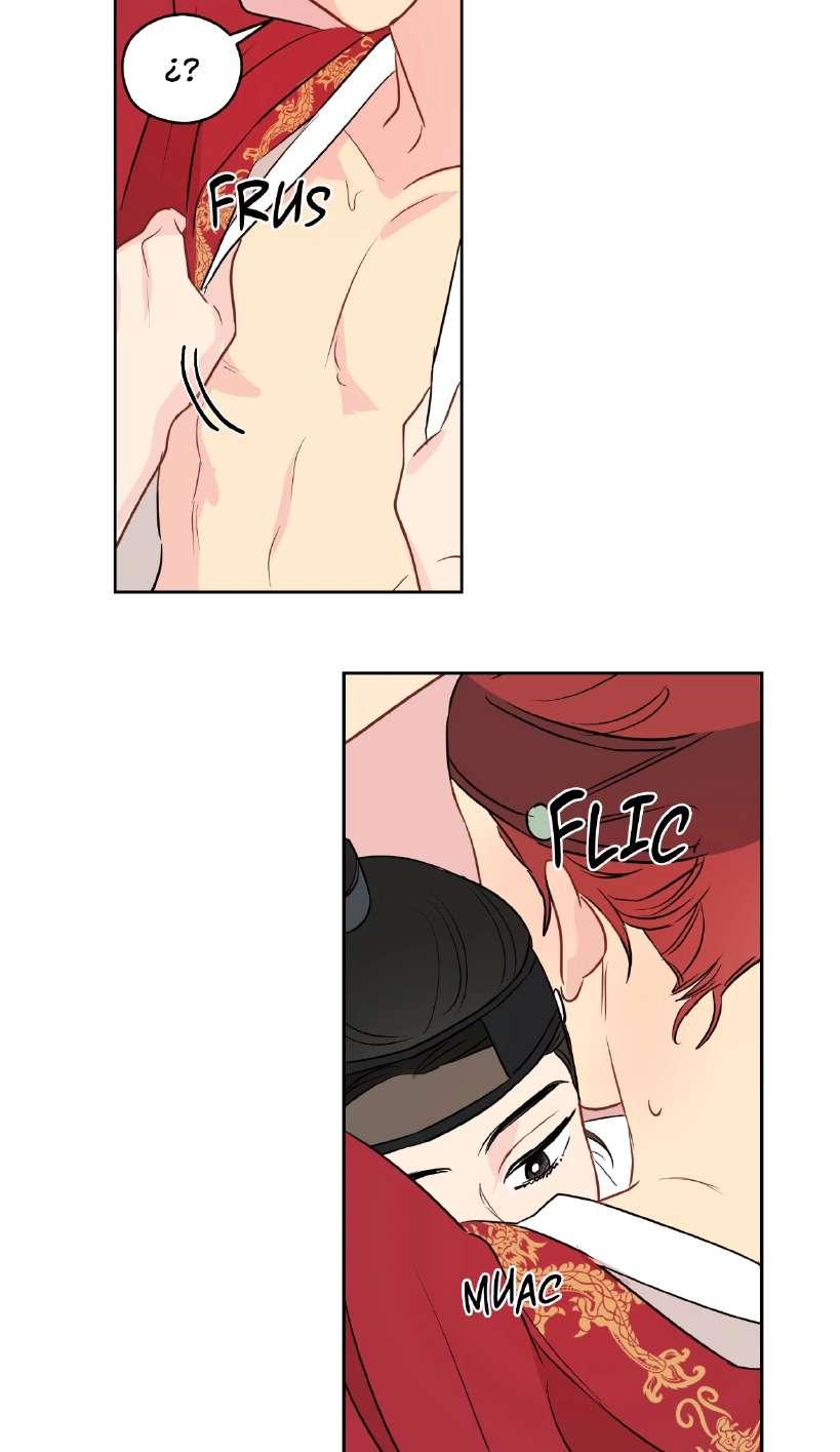 La fantasía de tus pesadillas - Capítulo 11 manhwa