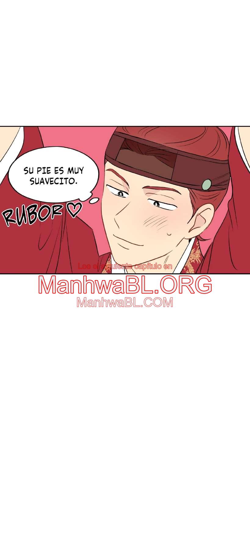 La fantasía de tus pesadillas - Capítulo 11 manhwa