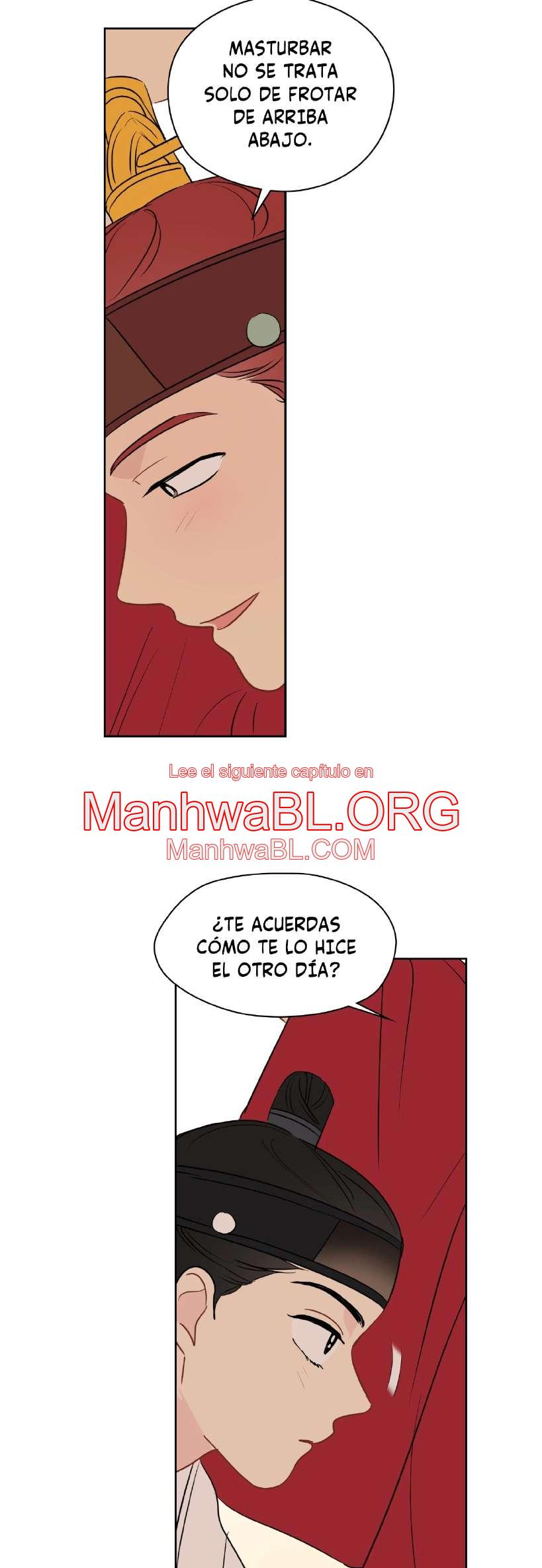 La fantasía de tus pesadillas - Capítulo 11 manhwa