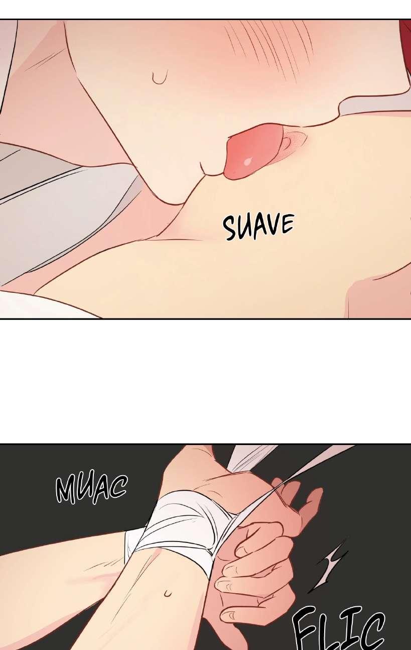 La fantasía de tus pesadillas - Capítulo 11 manhwa