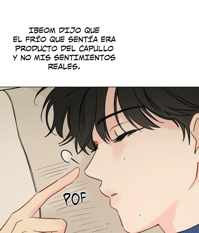 La fantasía de tus pesadillas - Capítulo 48 manhwa