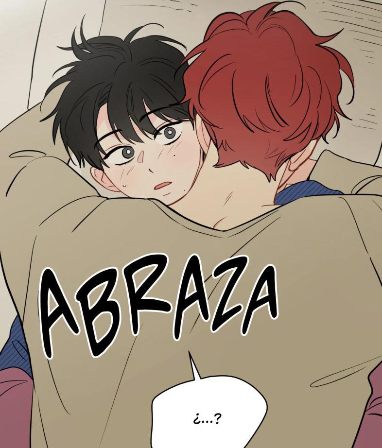 La fantasía de tus pesadillas - Capítulo 48 manhwa
