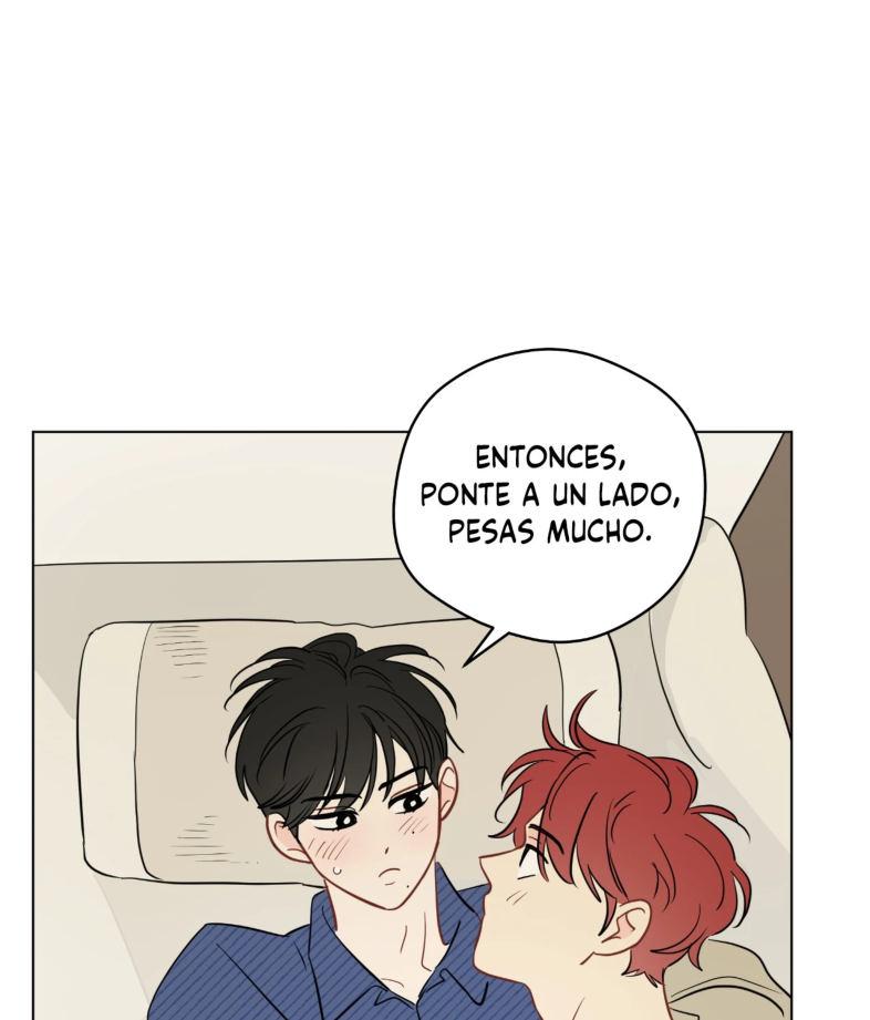La fantasía de tus pesadillas - Capítulo 48 manhwa