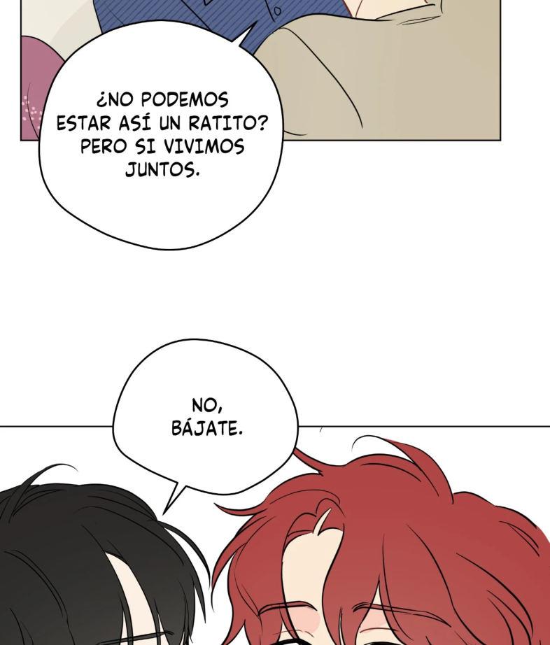 La fantasía de tus pesadillas - Capítulo 48 manhwa
