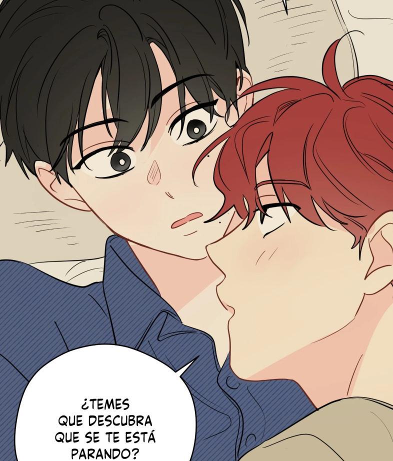 La fantasía de tus pesadillas - Capítulo 48 manhwa