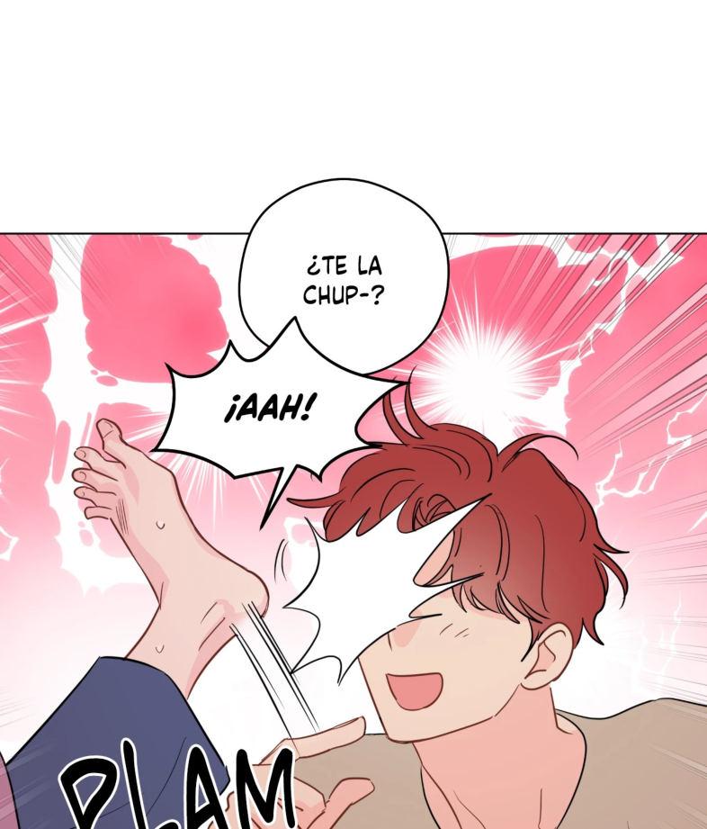 La fantasía de tus pesadillas - Capítulo 48 manhwa