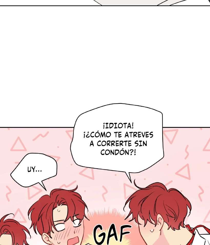 La fantasía de tus pesadillas - Capítulo 39 2 manhwa