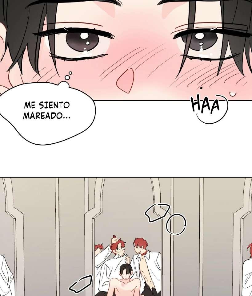La fantasía de tus pesadillas - Capítulo 39 2 manhwa