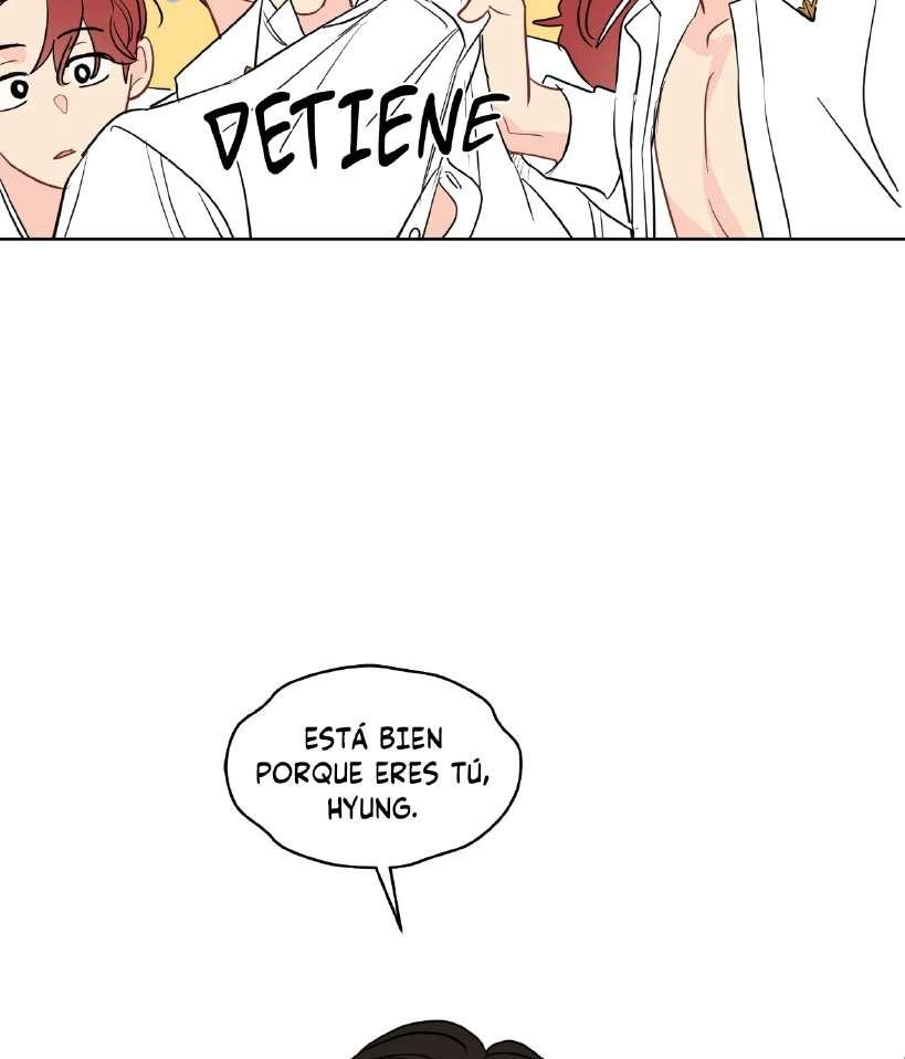 La fantasía de tus pesadillas - Capítulo 39 2 manhwa