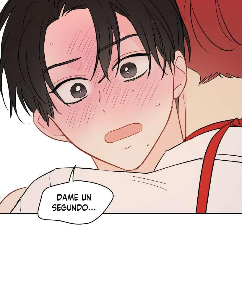 La fantasía de tus pesadillas - Capítulo 39 2 manhwa