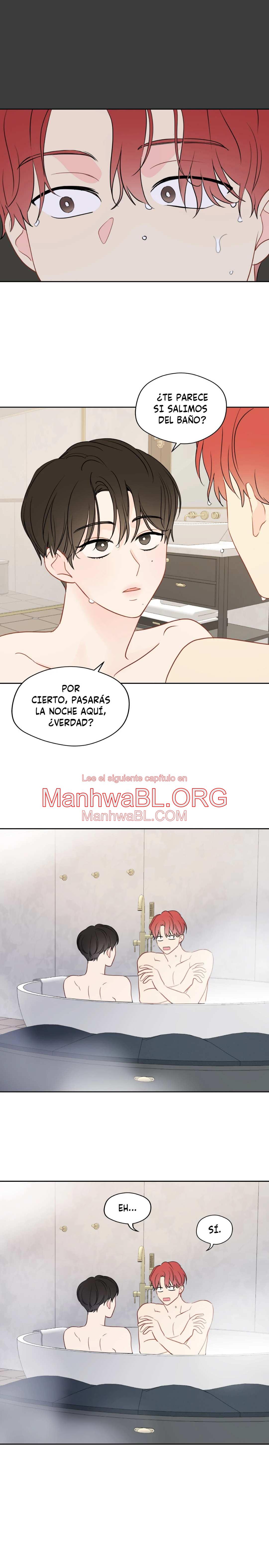 La fantasía de tus pesadillas - Capítulo 31 3 manhwa