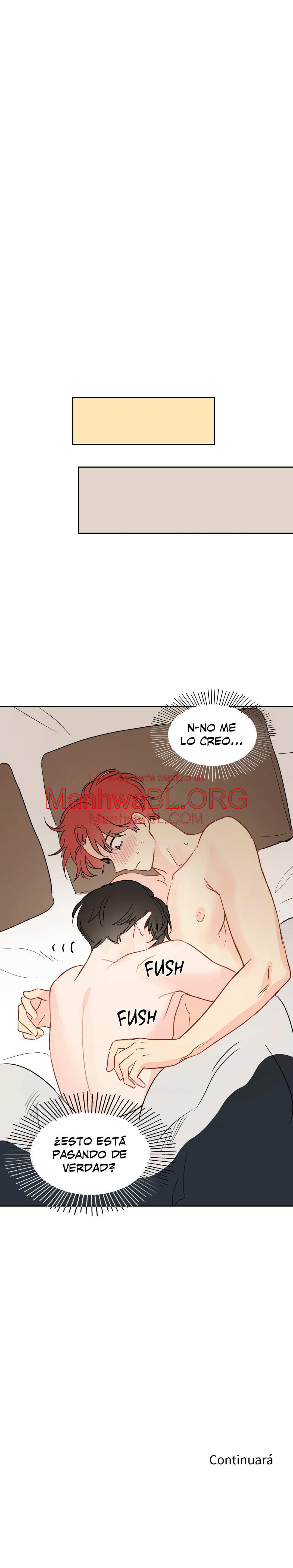 La fantasía de tus pesadillas - Capítulo 31 3 manhwa