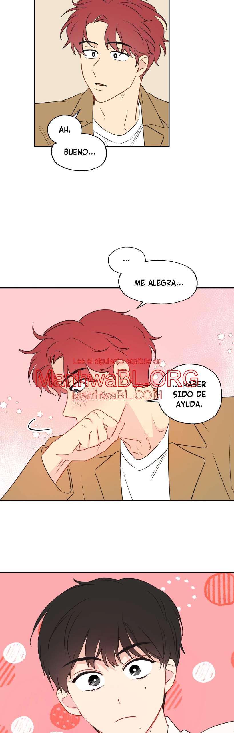 La fantasía de tus pesadillas - Capítulo 6 manhwa