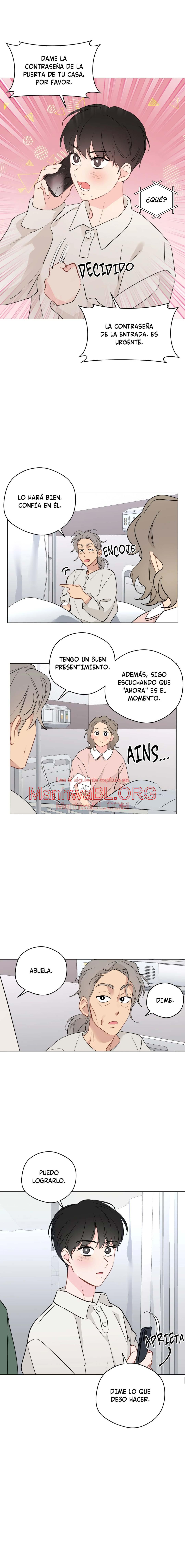 La fantasía de tus pesadillas - Capítulo 59 2 manhwa