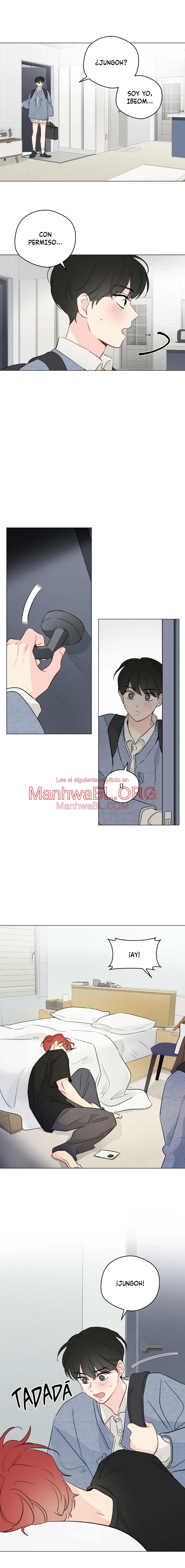 La fantasía de tus pesadillas - Capítulo 59 2 manhwa