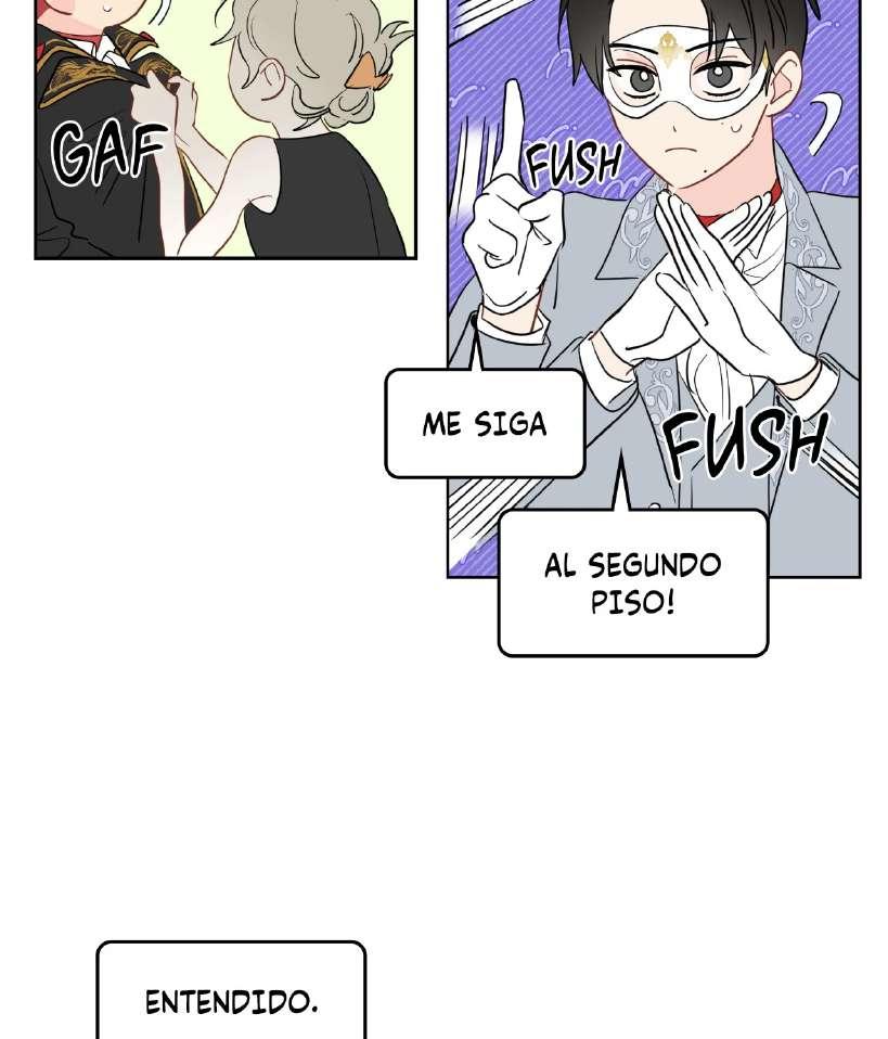 La fantasía de tus pesadillas - Capítulo 35 3 manhwa