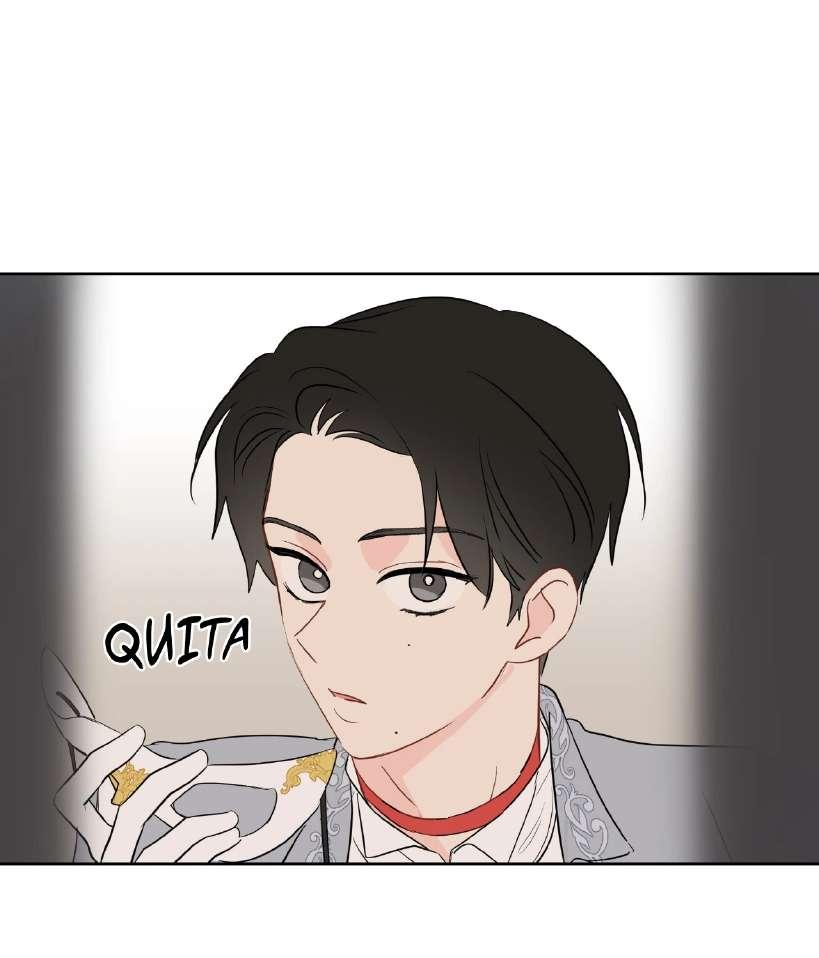 La fantasía de tus pesadillas - Capítulo 35 3 manhwa