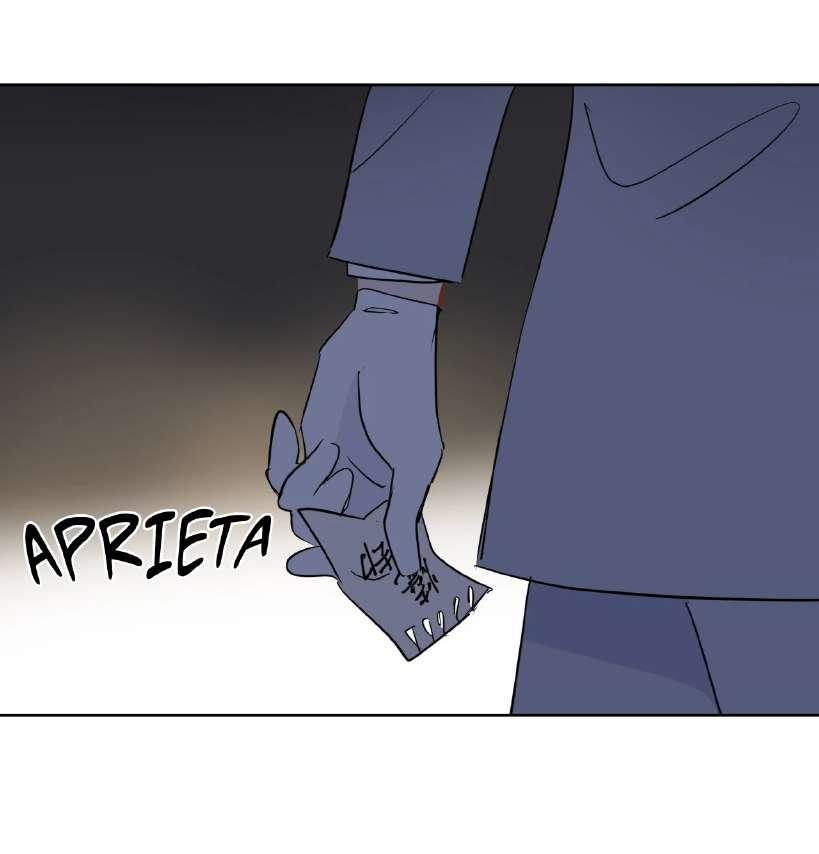 La fantasía de tus pesadillas - Capítulo 35 3 manhwa