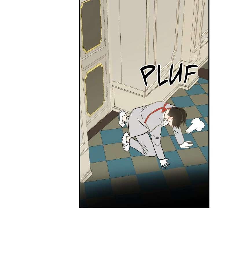 La fantasía de tus pesadillas - Capítulo 35 3 manhwa