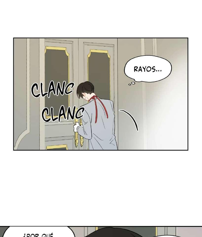 La fantasía de tus pesadillas - Capítulo 35 3 manhwa
