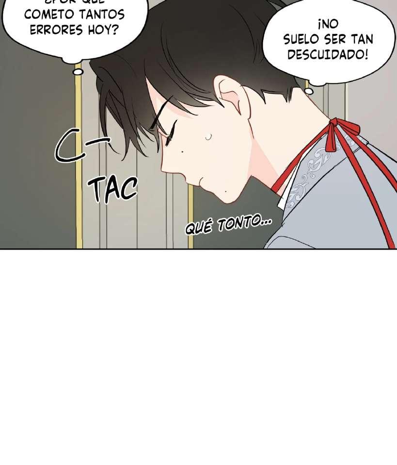 La fantasía de tus pesadillas - Capítulo 35 3 manhwa