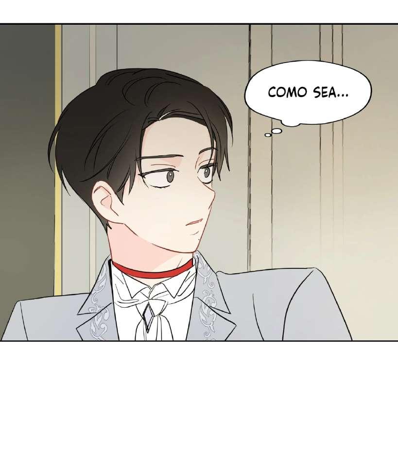 La fantasía de tus pesadillas - Capítulo 35 3 manhwa