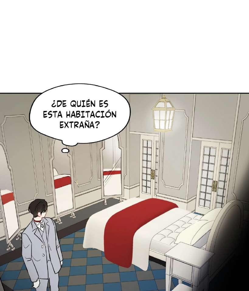 La fantasía de tus pesadillas - Capítulo 35 3 manhwa