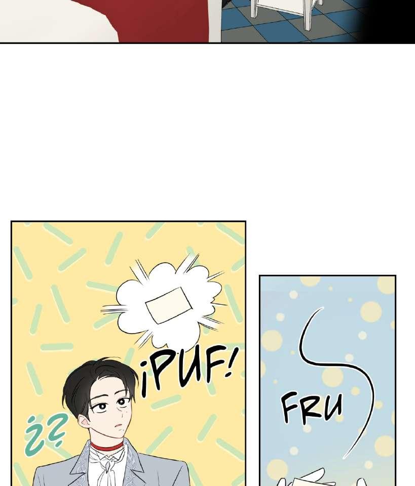 La fantasía de tus pesadillas - Capítulo 35 3 manhwa