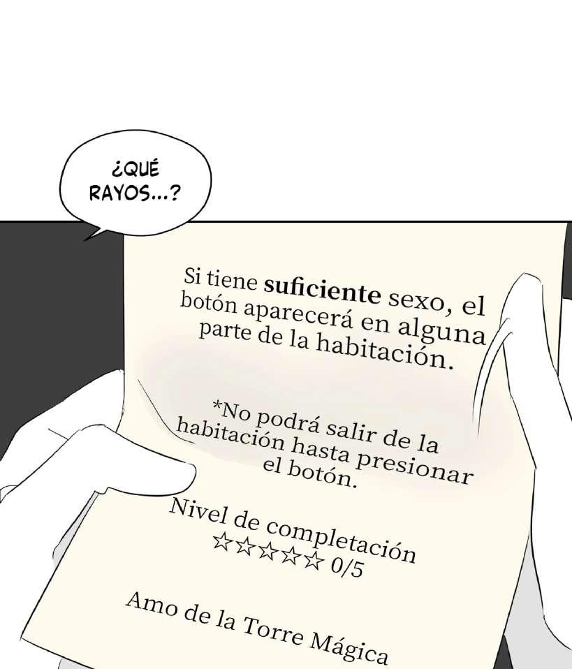 La fantasía de tus pesadillas - Capítulo 35 3 manhwa