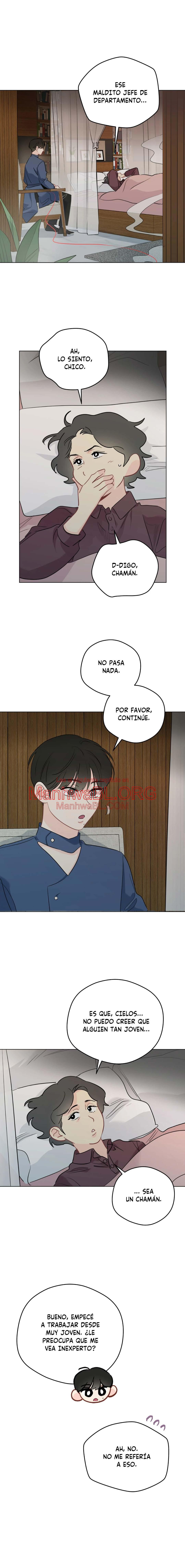 La fantasía de tus pesadillas - Capítulo 78 manhwa