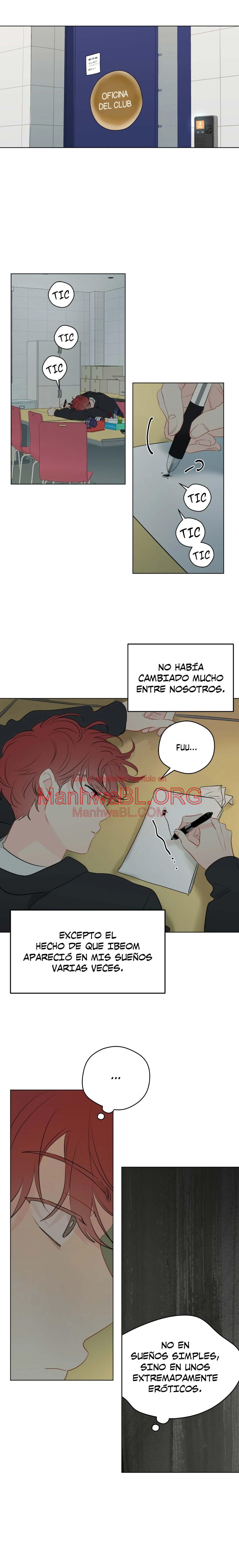 La fantasía de tus pesadillas - Capítulo 70 manhwa