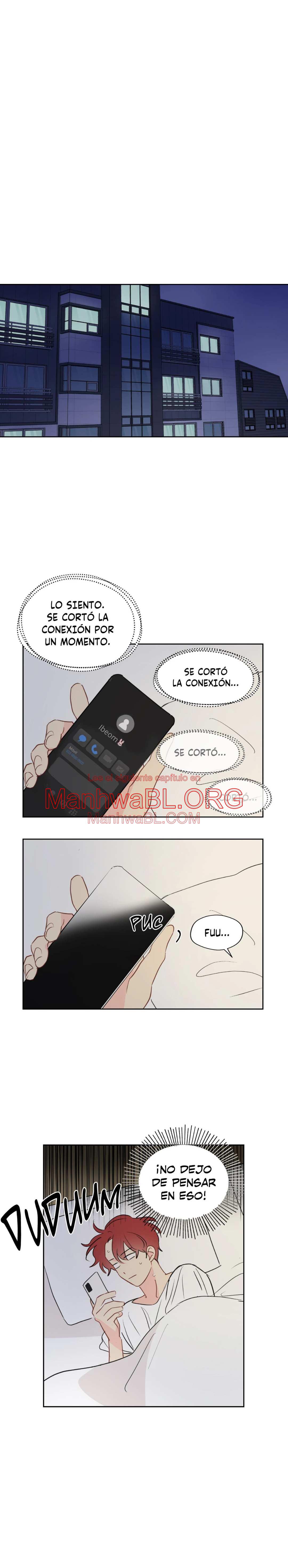 La fantasía de tus pesadillas - Capítulo 31 manhwa