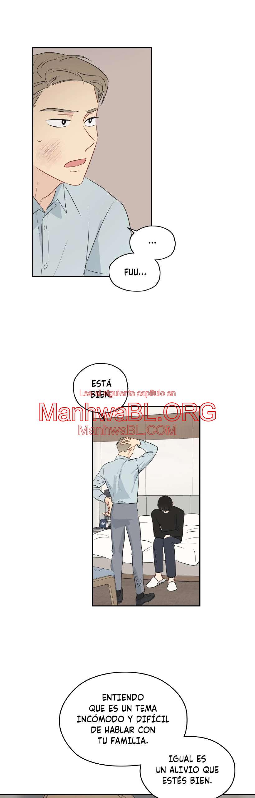 La fantasía de tus pesadillas - Capítulo 6 3 manhwa