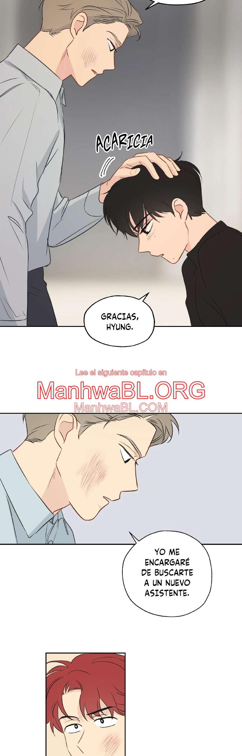 La fantasía de tus pesadillas - Capítulo 6 3 manhwa
