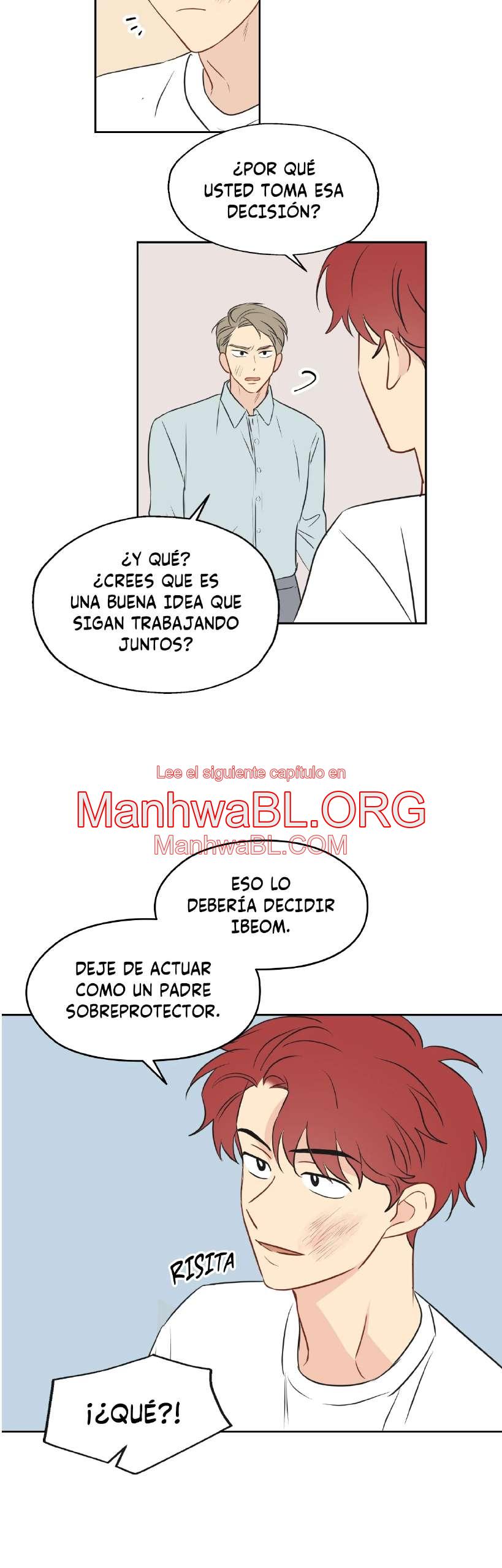La fantasía de tus pesadillas - Capítulo 6 3 manhwa
