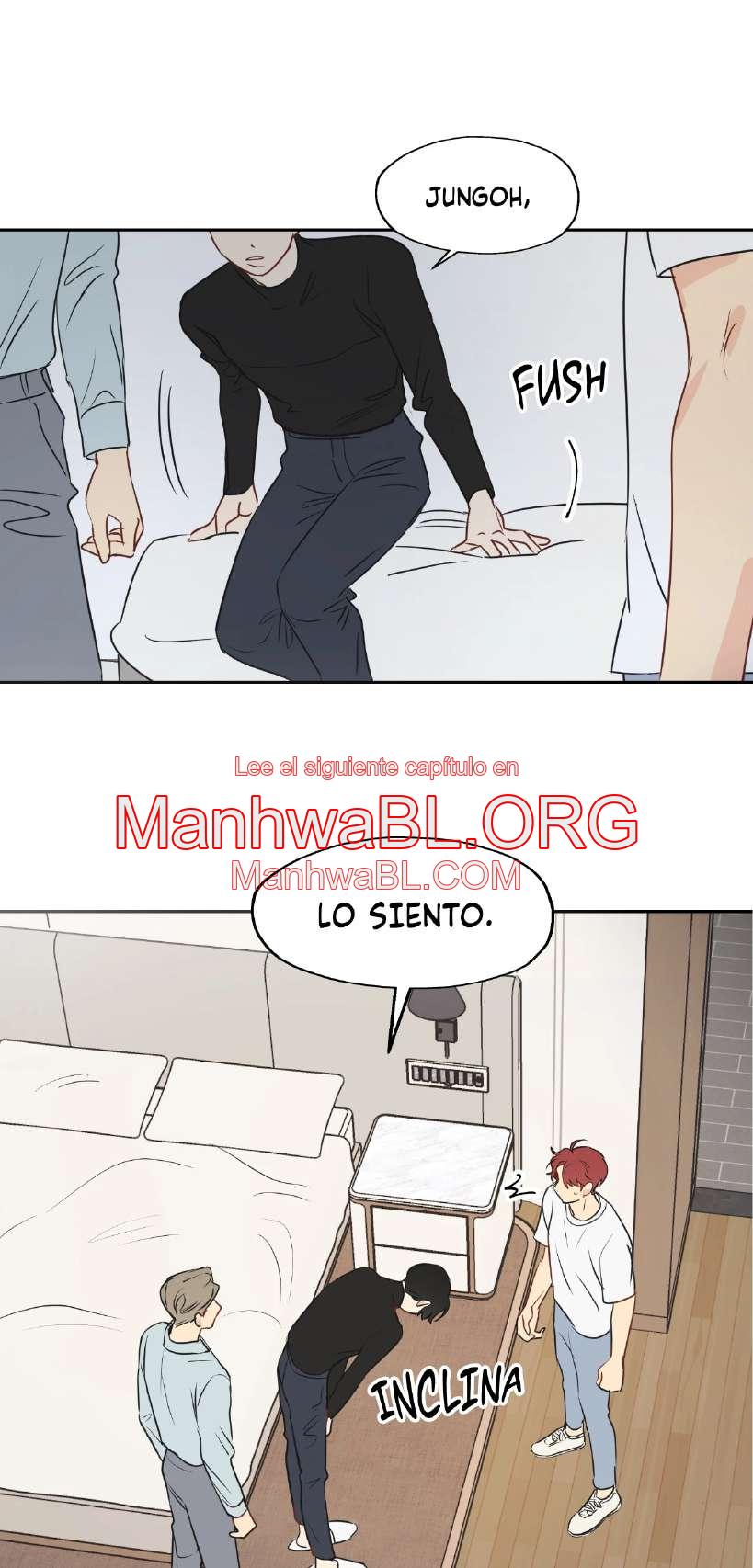 La fantasía de tus pesadillas - Capítulo 6 3 manhwa