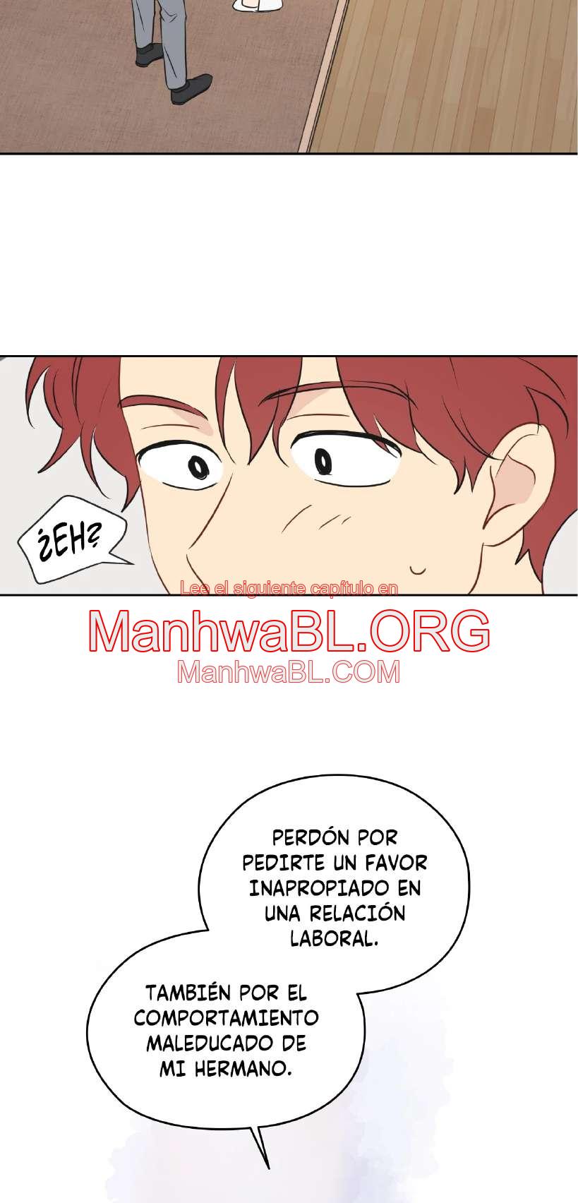 La fantasía de tus pesadillas - Capítulo 6 3 manhwa