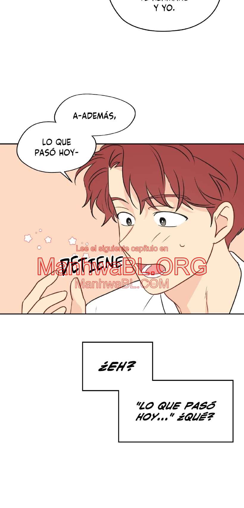 La fantasía de tus pesadillas - Capítulo 6 3 manhwa