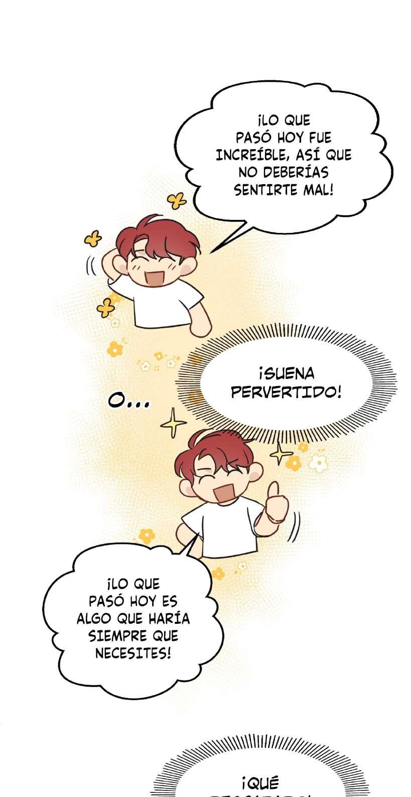 La fantasía de tus pesadillas - Capítulo 6 3 manhwa