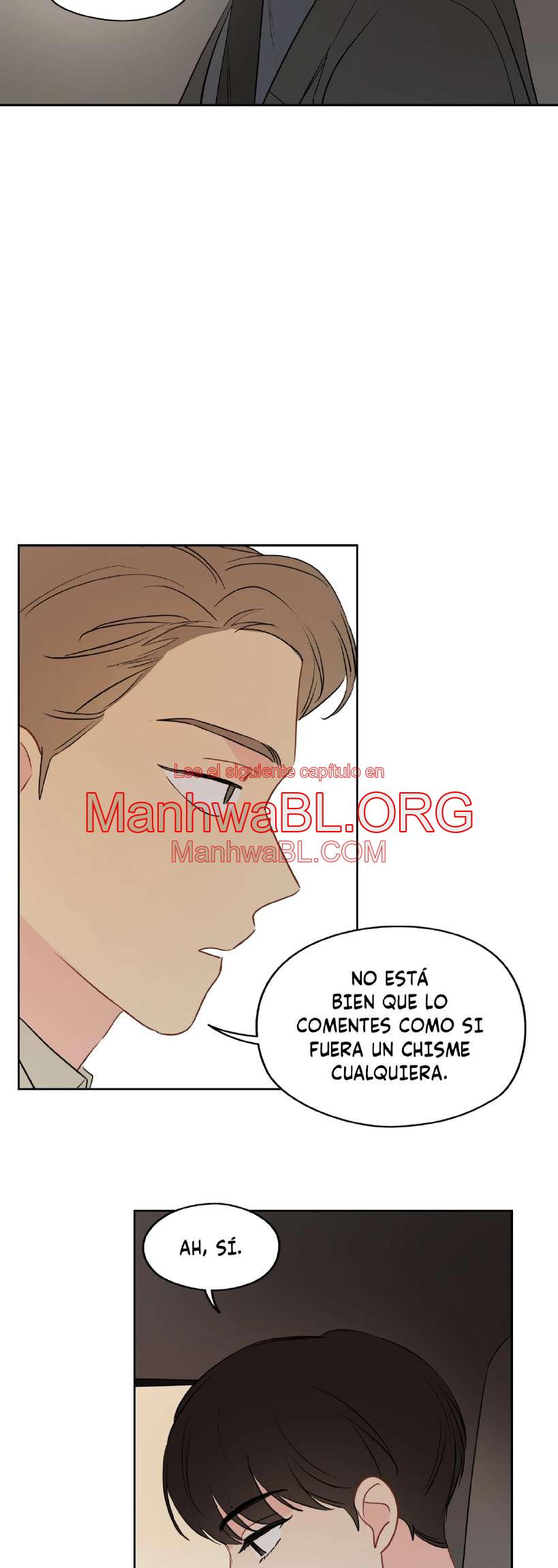 La fantasía de tus pesadillas - Capítulo 19 2 manhwa