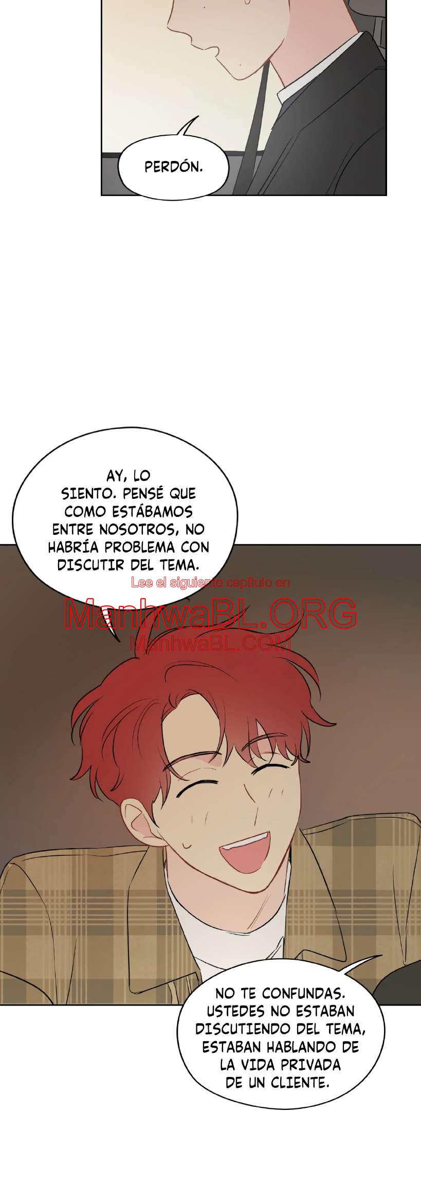 La fantasía de tus pesadillas - Capítulo 19 2 manhwa
