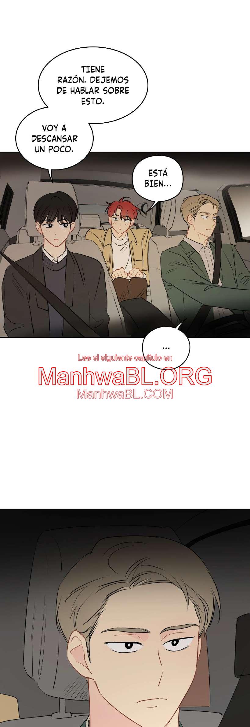 La fantasía de tus pesadillas - Capítulo 19 2 manhwa