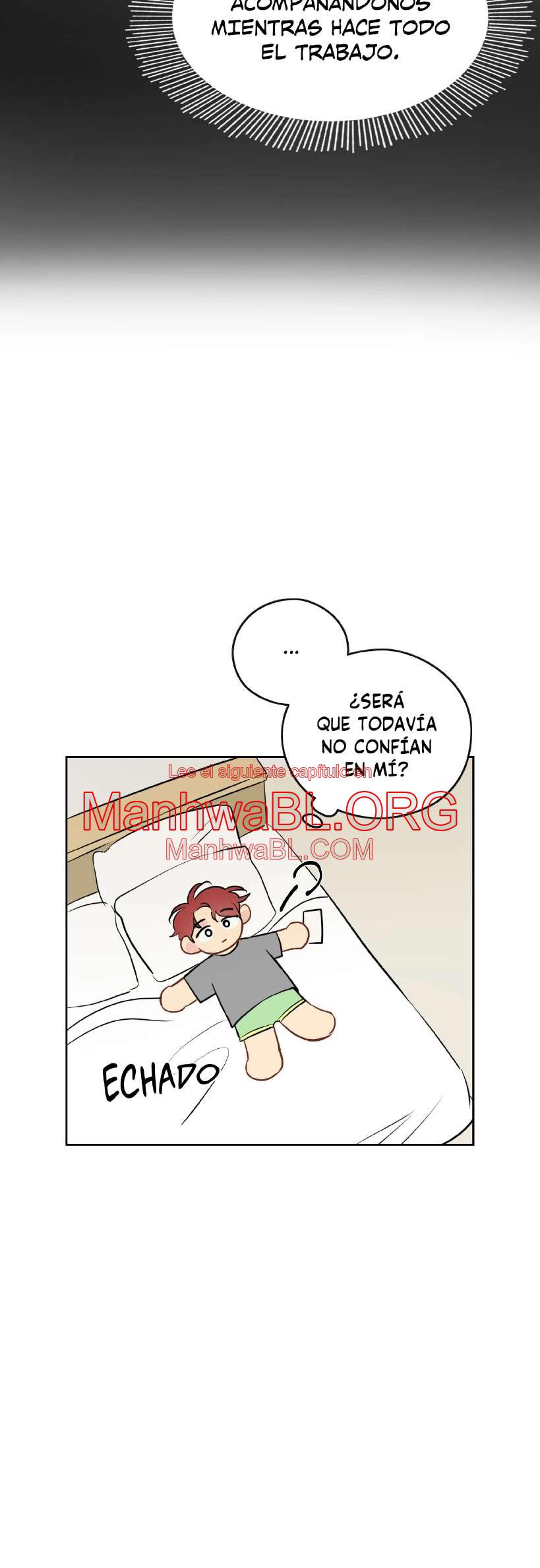La fantasía de tus pesadillas - Capítulo 19 2 manhwa