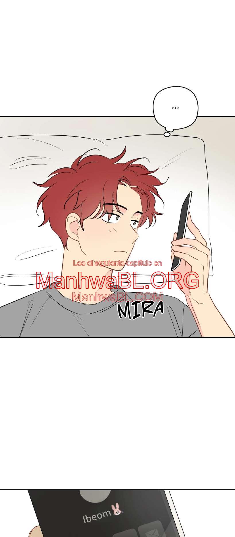 La fantasía de tus pesadillas - Capítulo 19 2 manhwa
